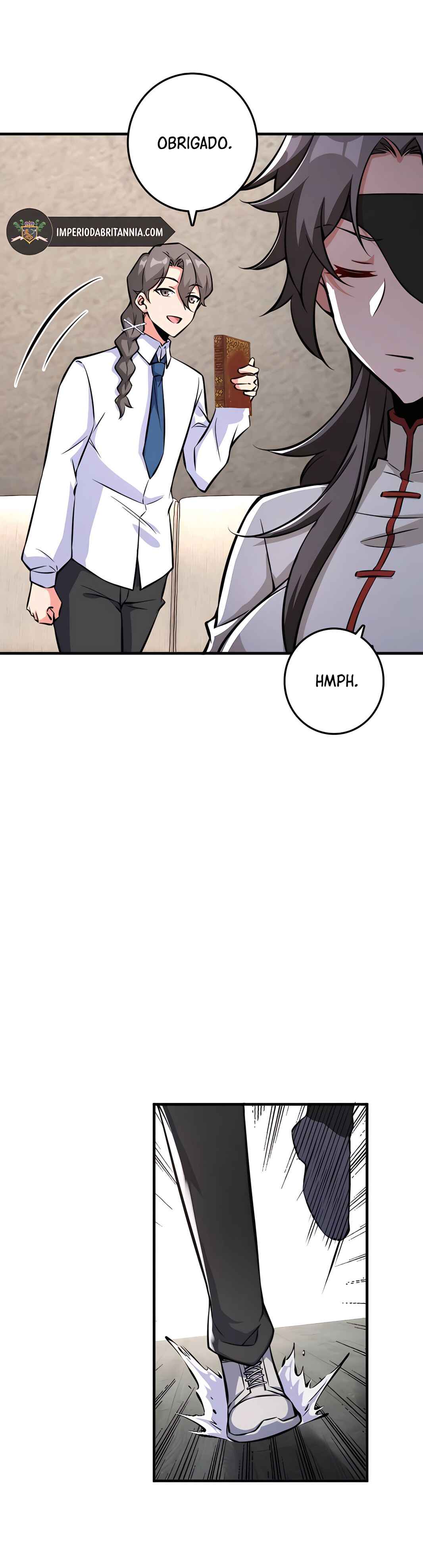 Chapter 572 - Page 22