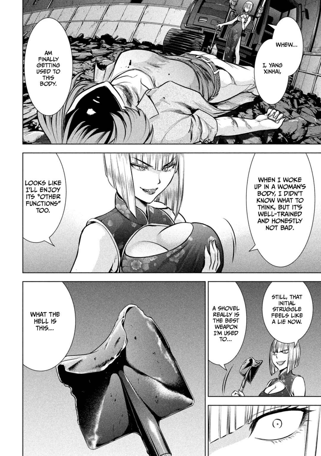 Chapter 157 - Page 15