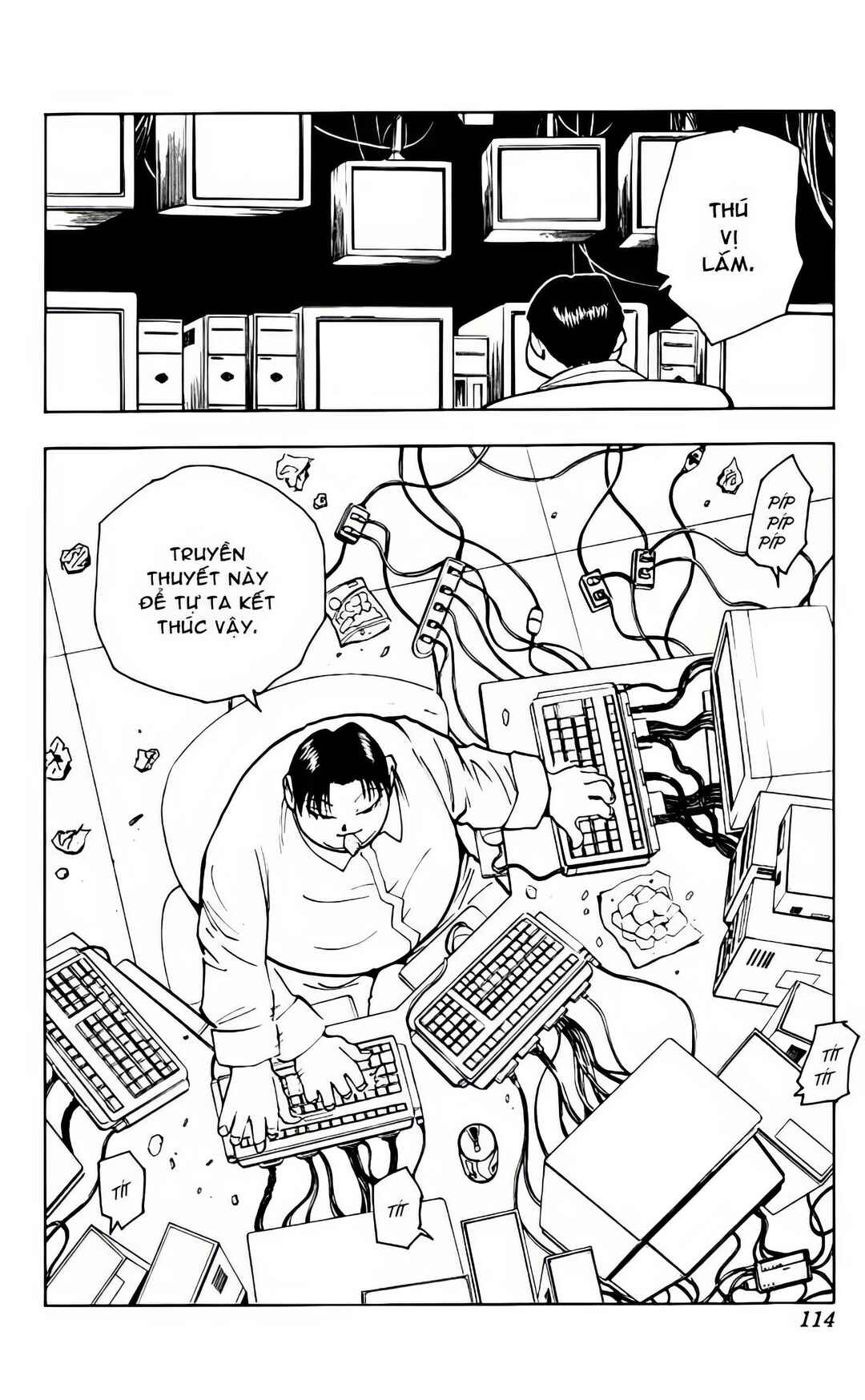 Chapter 69 - Page 18