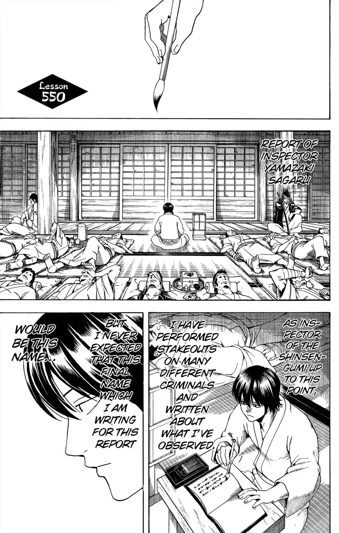 Chapter 550 - Page 1