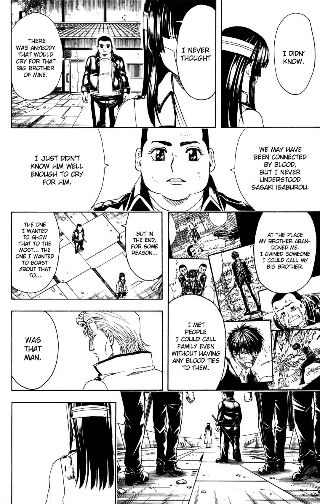 Chapter 550 - Page 8
