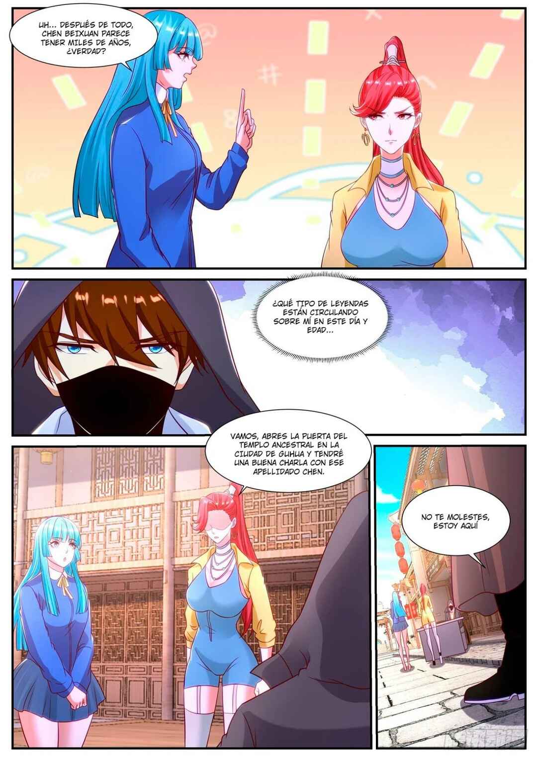 Chapter 868 - Page 2