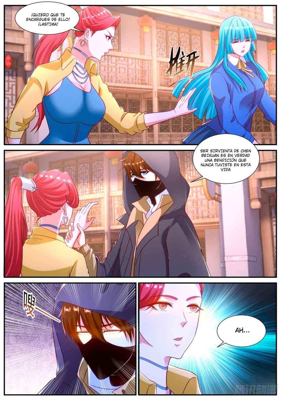 Chapter 868 - Page 4