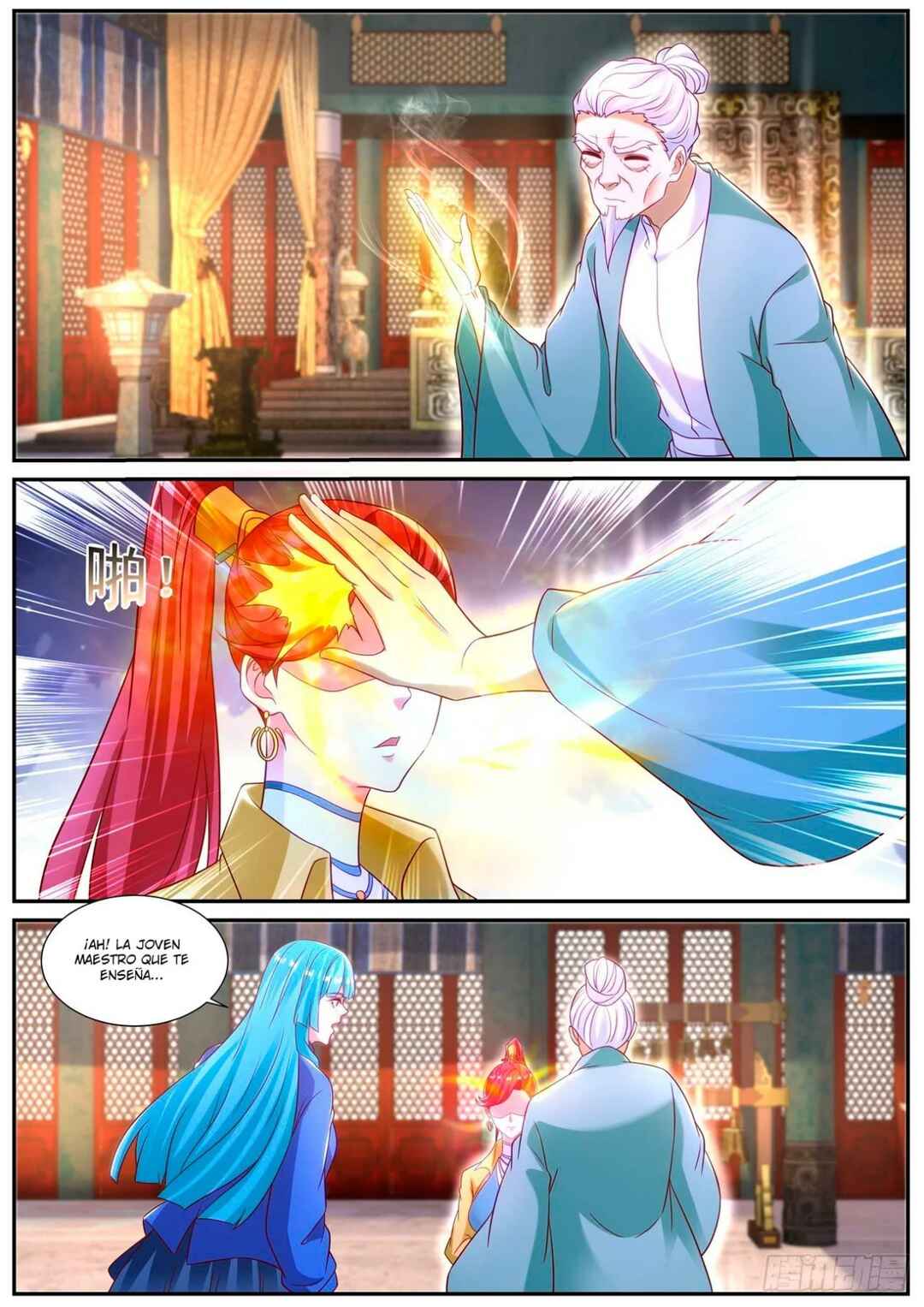 Chapter 868 - Page 7