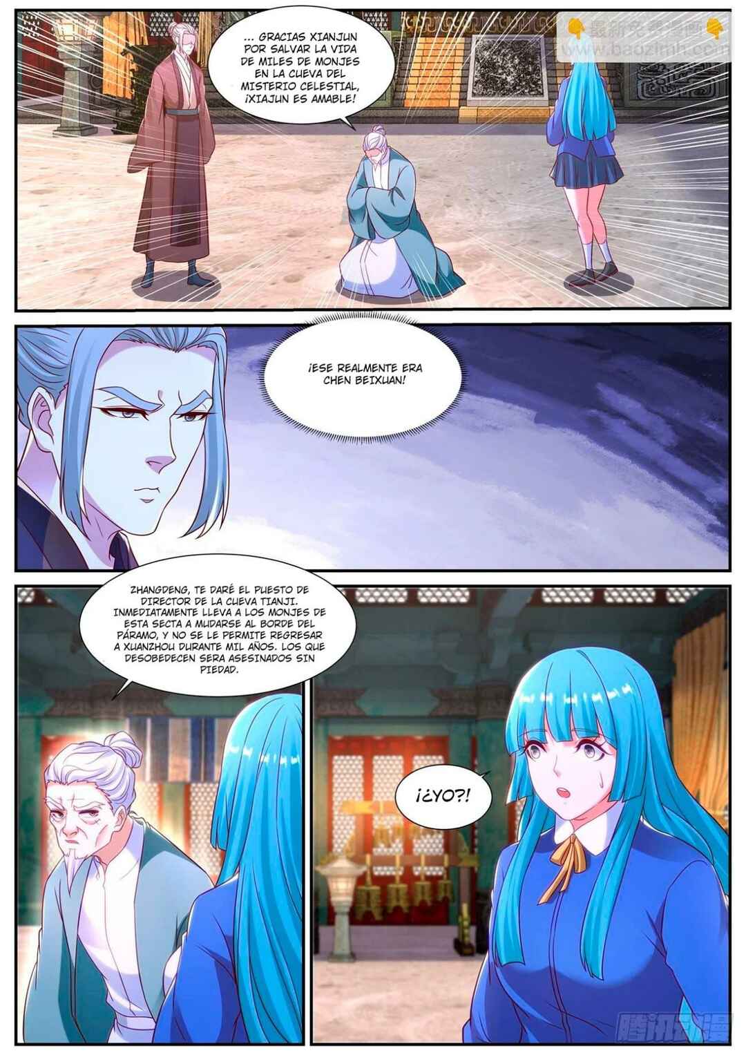 Chapter 868 - Page 8