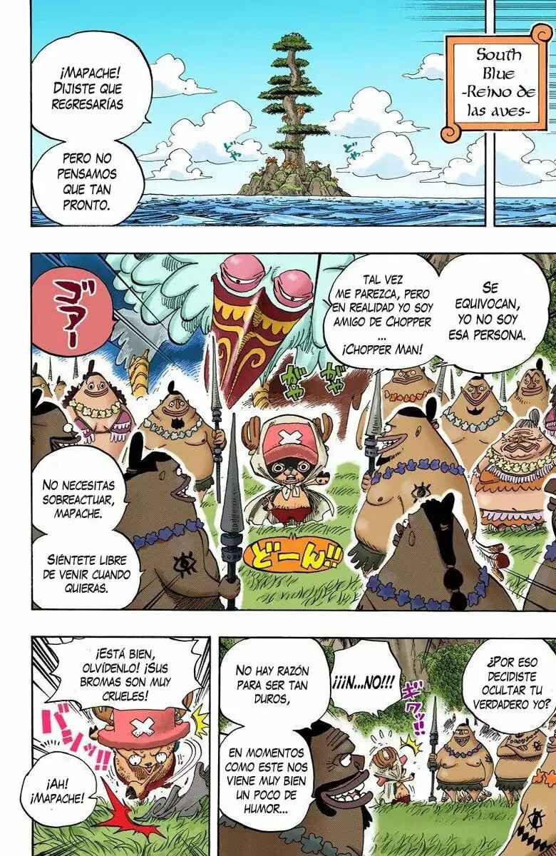 Chapter 595 - Page 11
