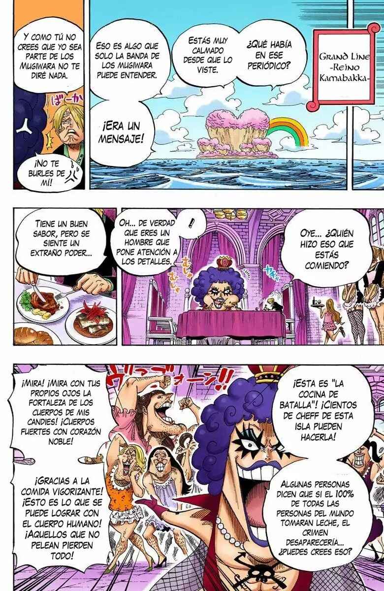 Chapter 595 - Page 15