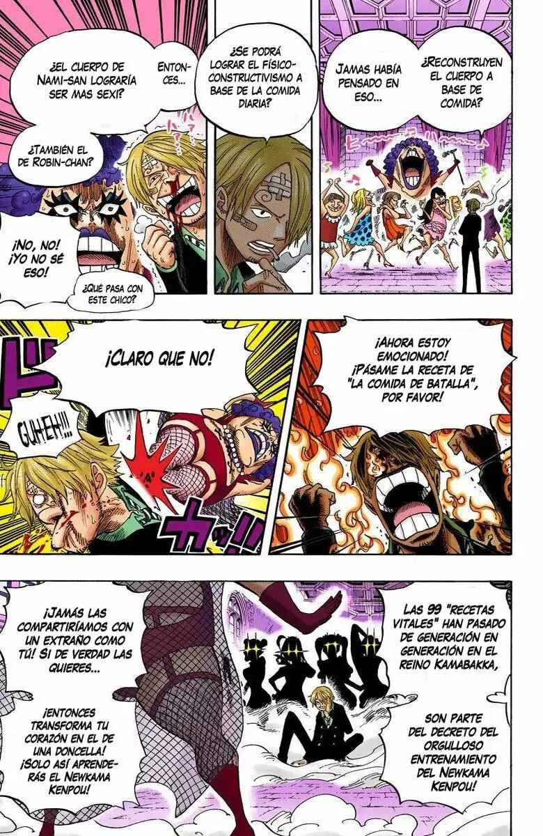 Chapter 595 - Page 16