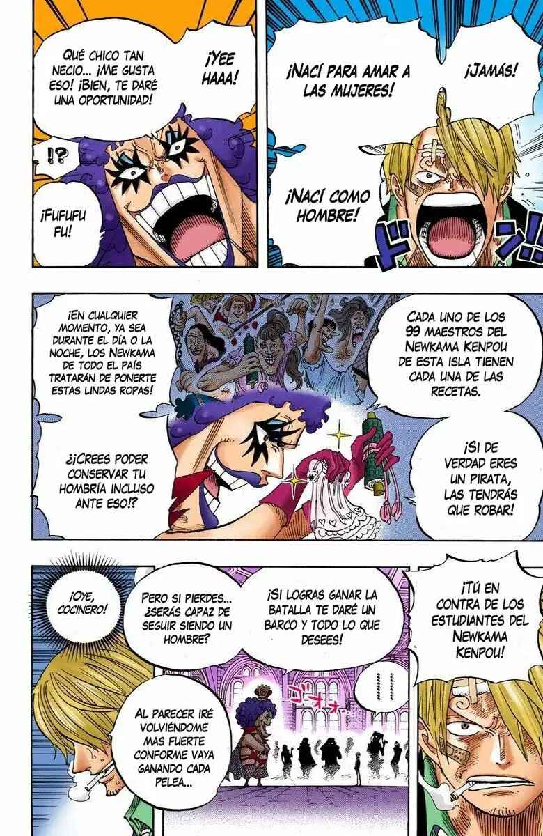 Chapter 595 - Page 17
