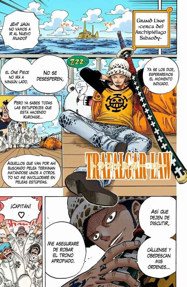 Chapter 595 - Page 3
