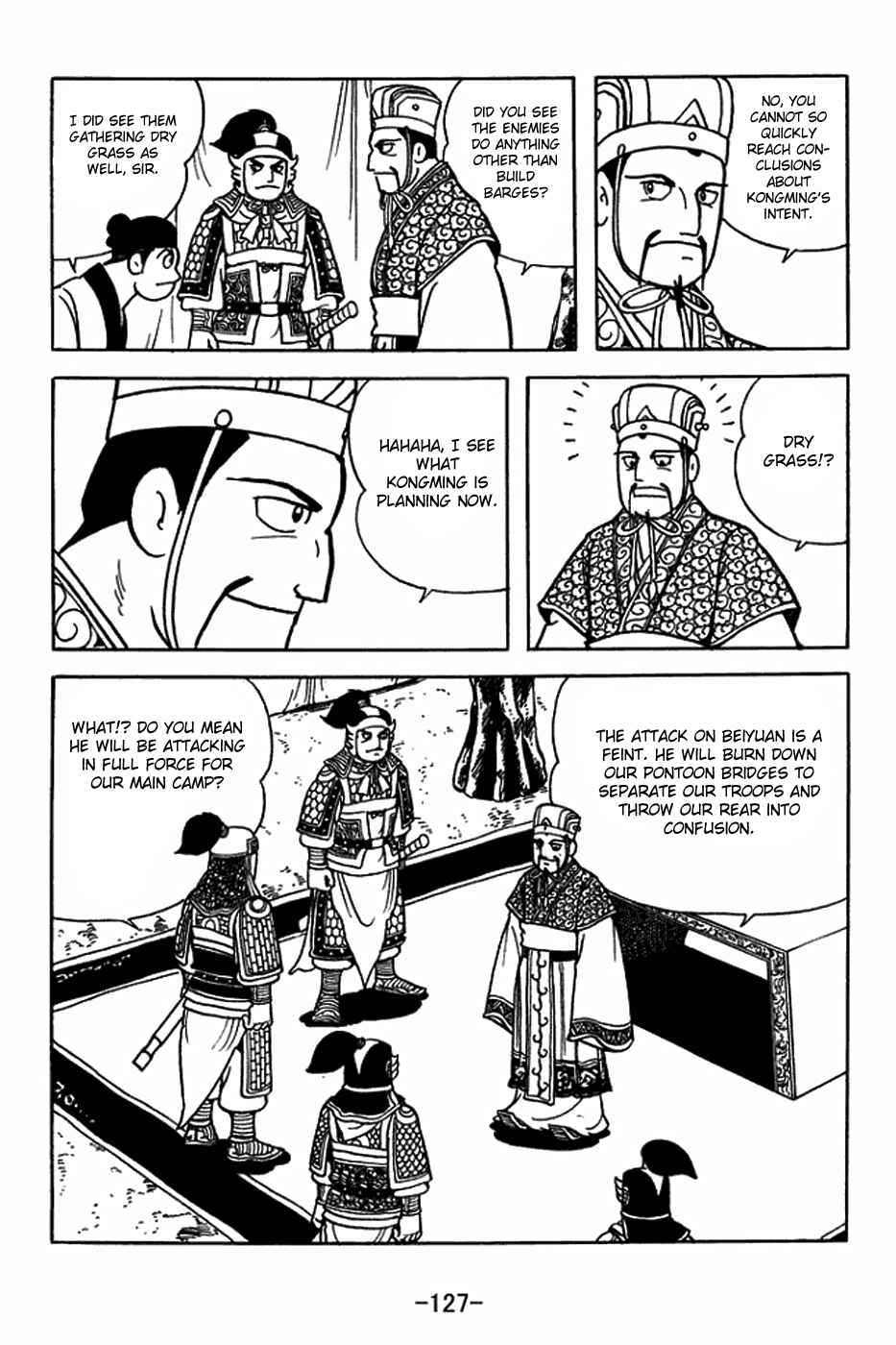Chapter 405 - Page 20