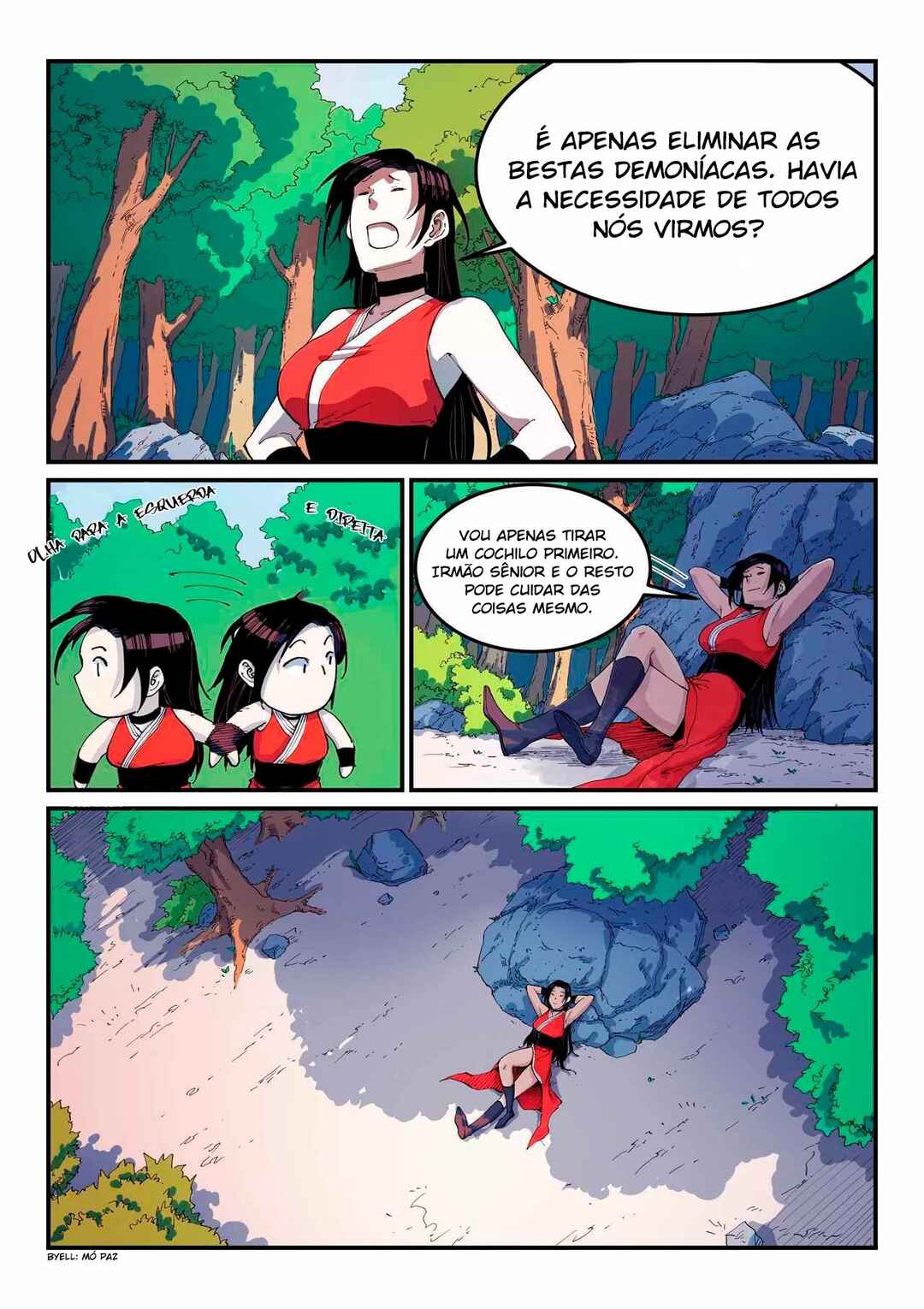 Chapter 545 - Page 2