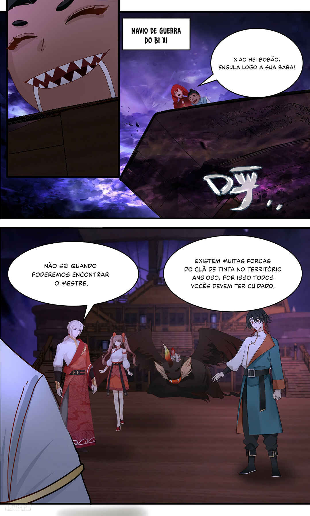Chapter 3365 - Page 11