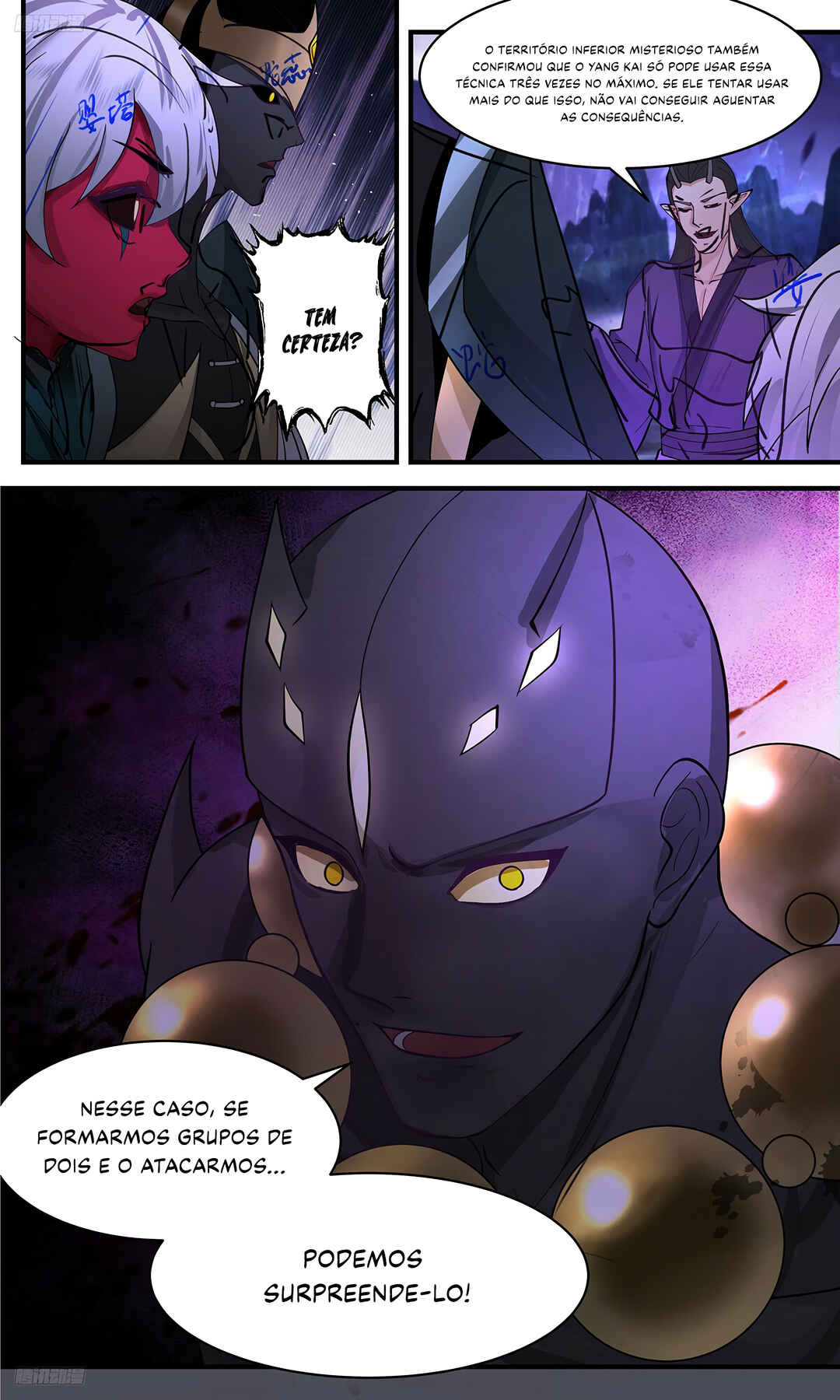 Chapter 3365 - Page 5
