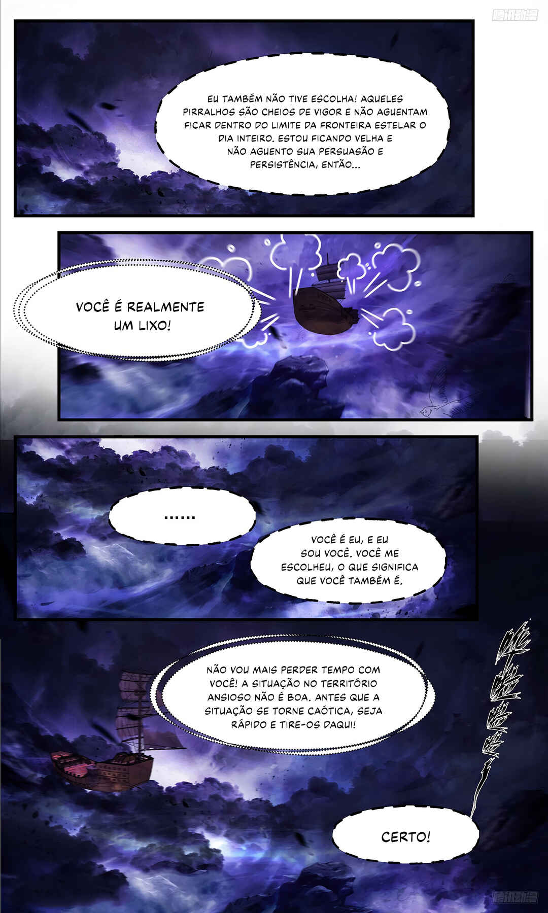 Chapter 3365 - Page 8