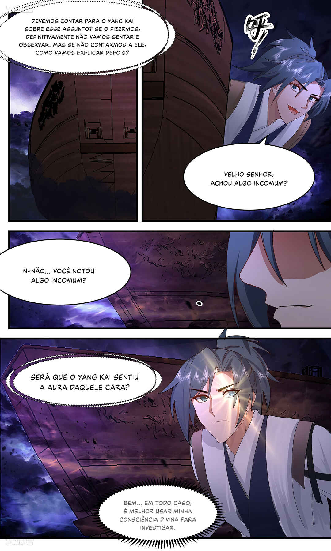 Chapter 3365 - Page 9