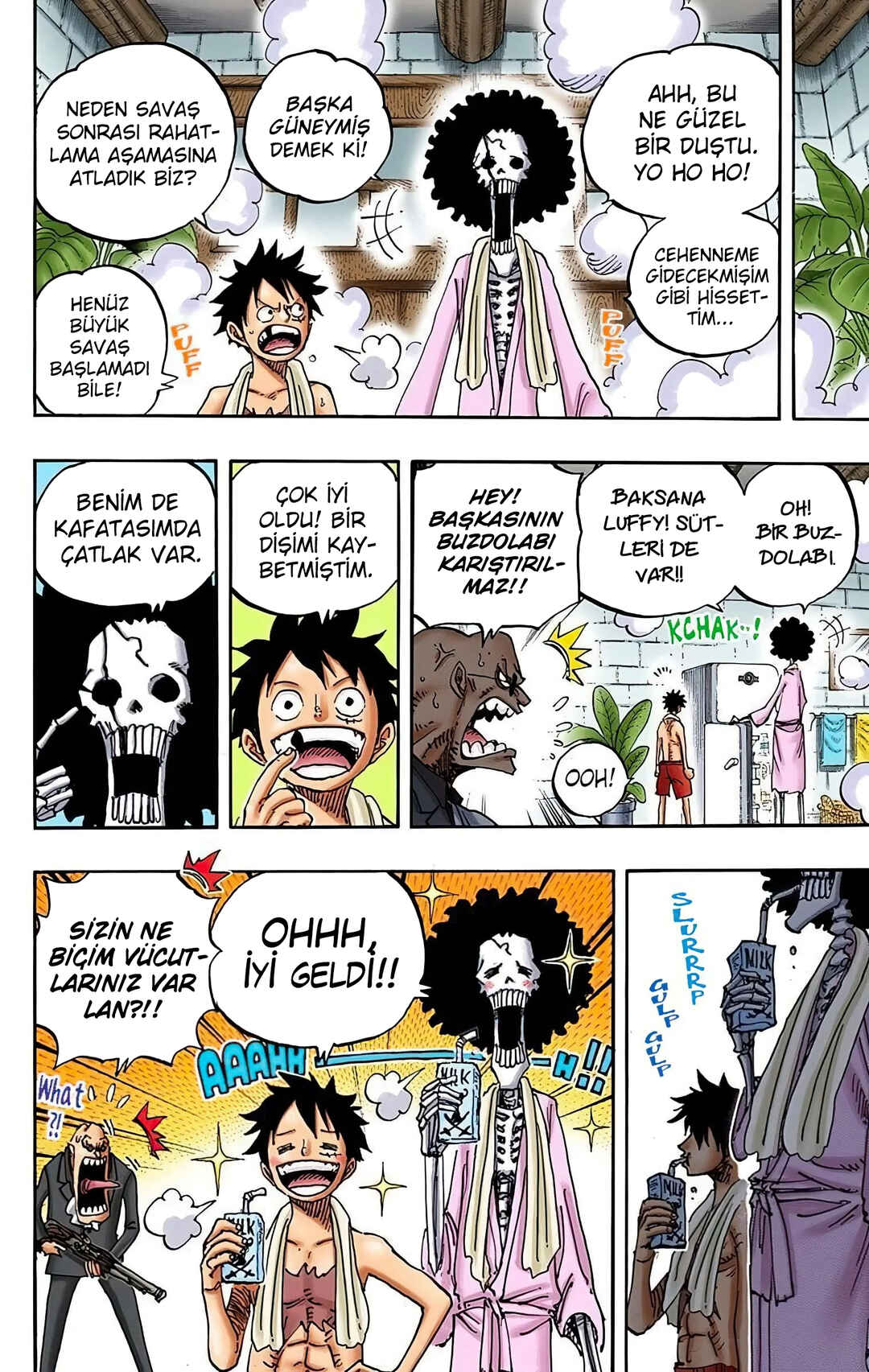 Chapter 858 - Page 11