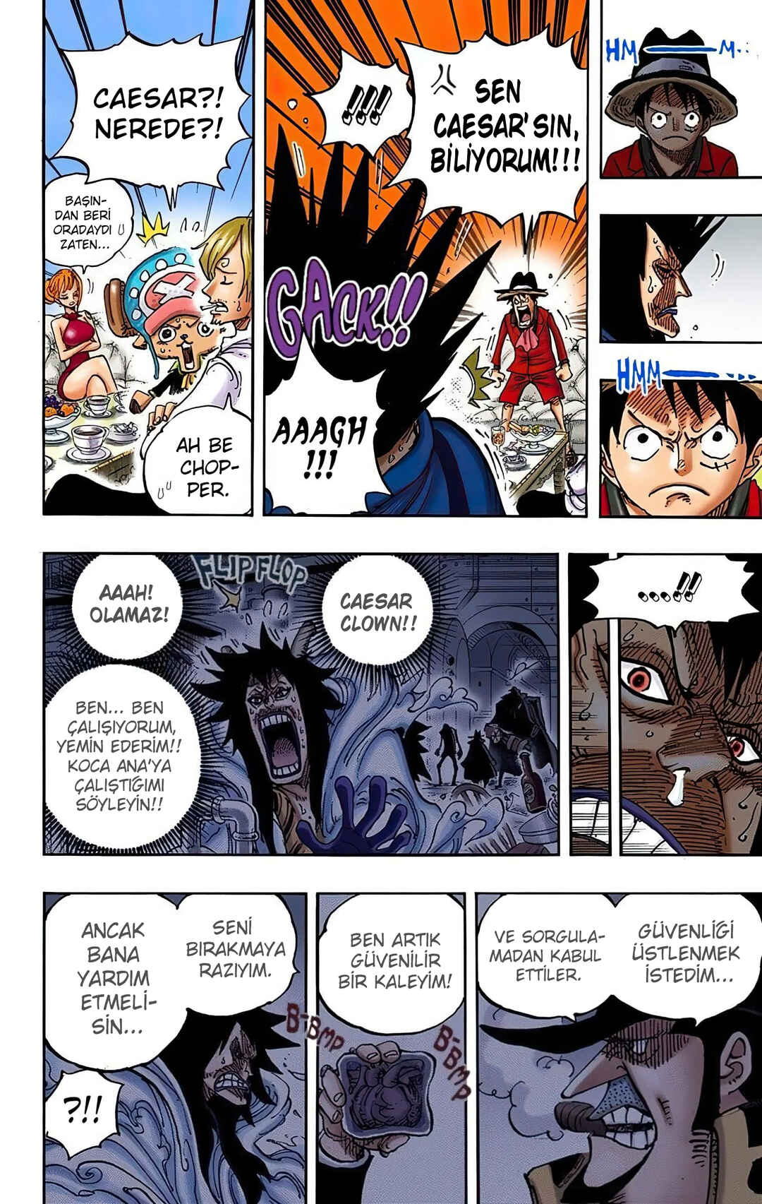 Chapter 858 - Page 14