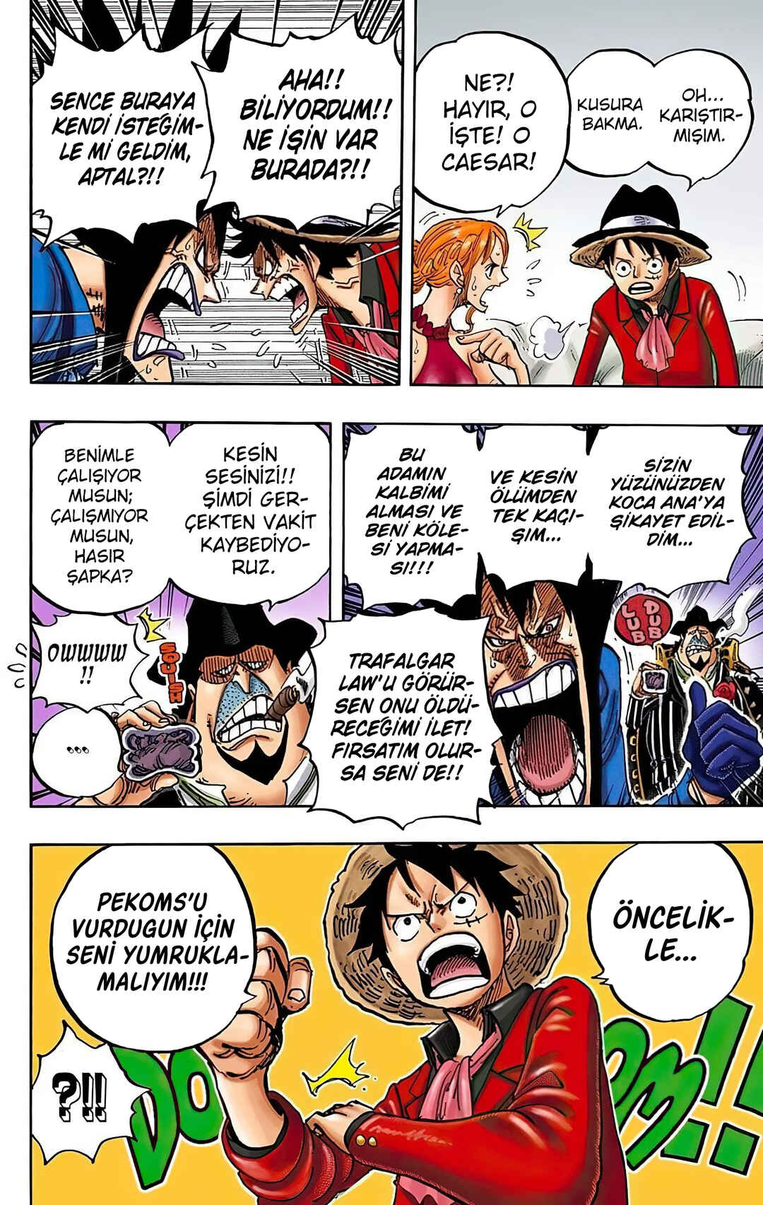 Chapter 858 - Page 16