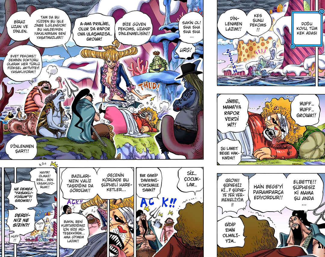 Chapter 858 - Page 4