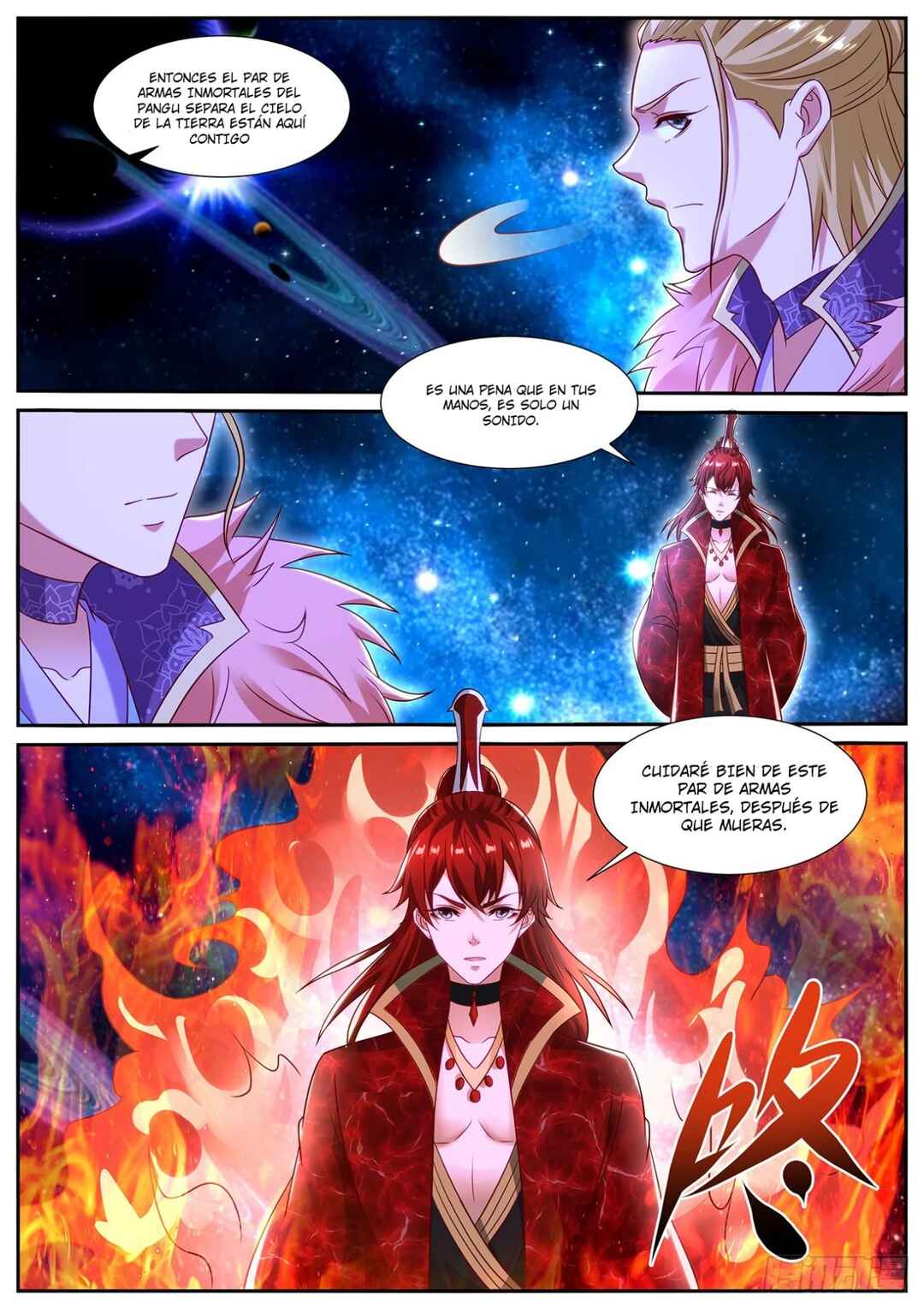 Chapter 849 - Page 13