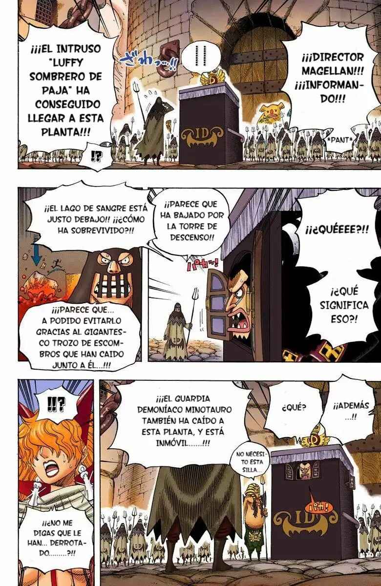 Chapter 533 - Page 11