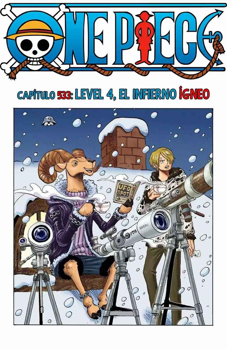 Chapter 533 - Page 2