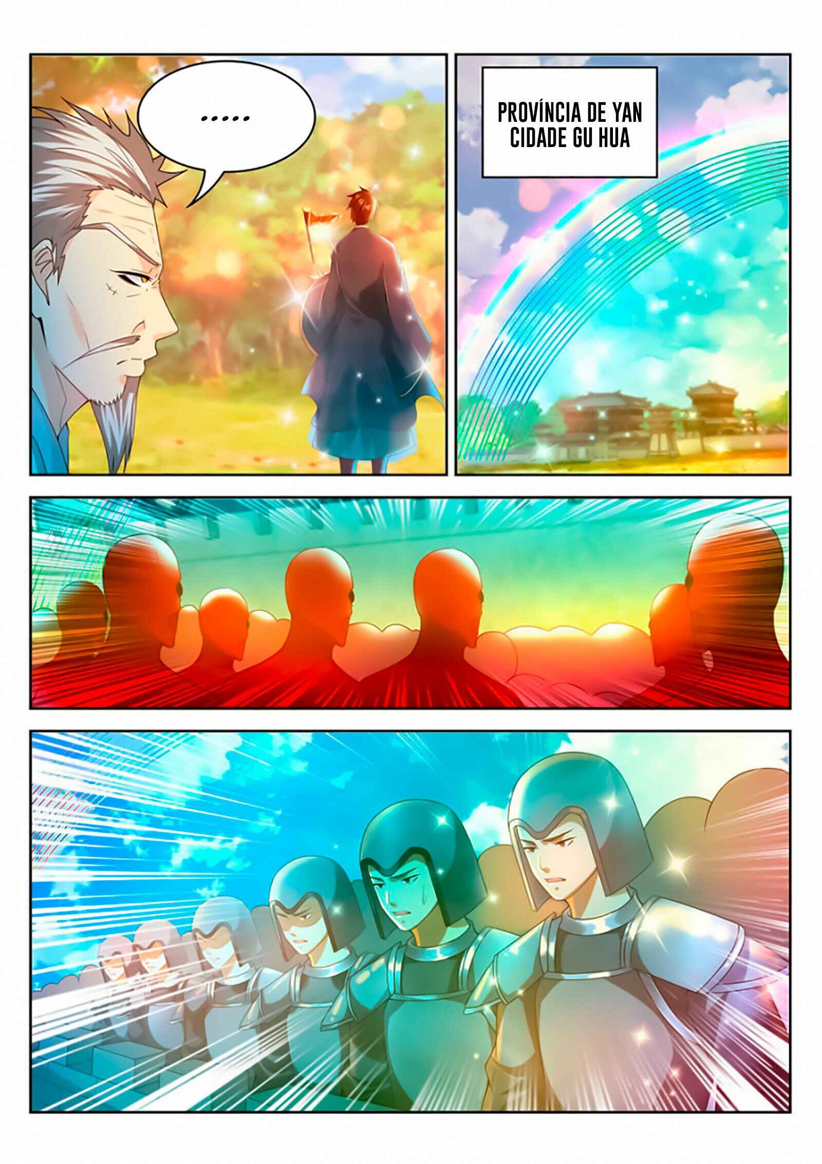 Chapter 460 - Page 12