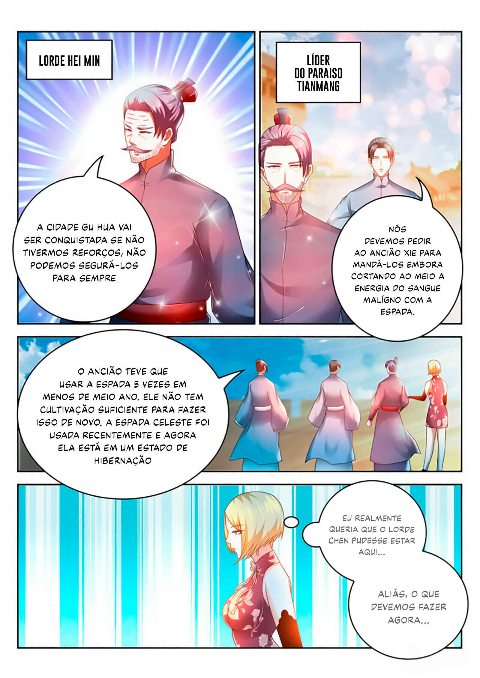 Chapter 460 - Page 13