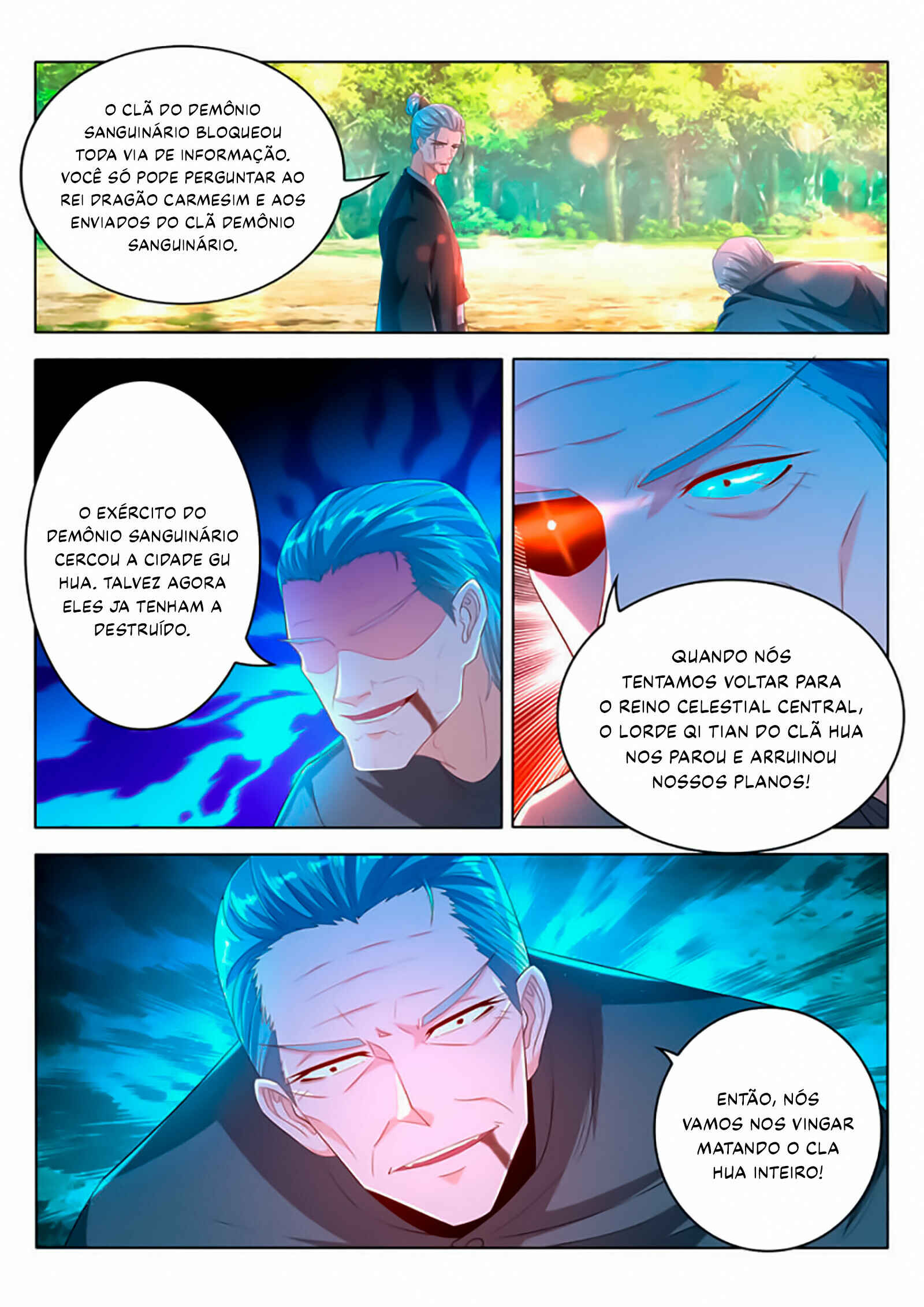 Chapter 460 - Page 3