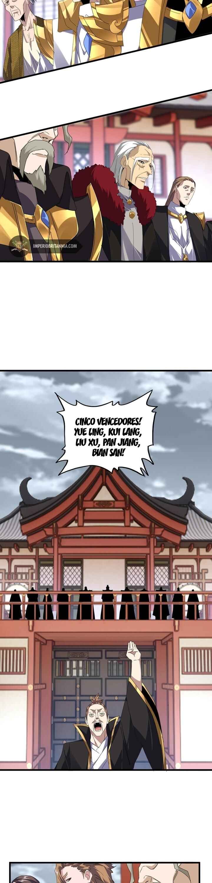 Chapter 592 - Page 14