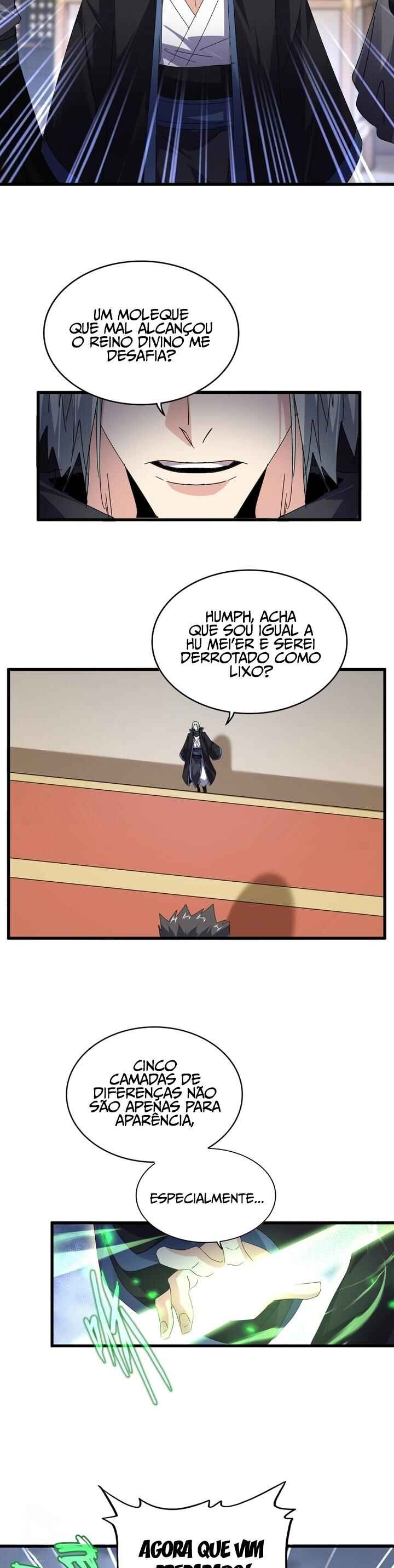 Chapter 592 - Page 20
