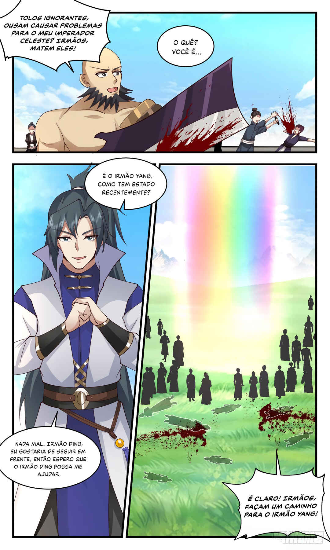 Chapter 2676 - Page 4