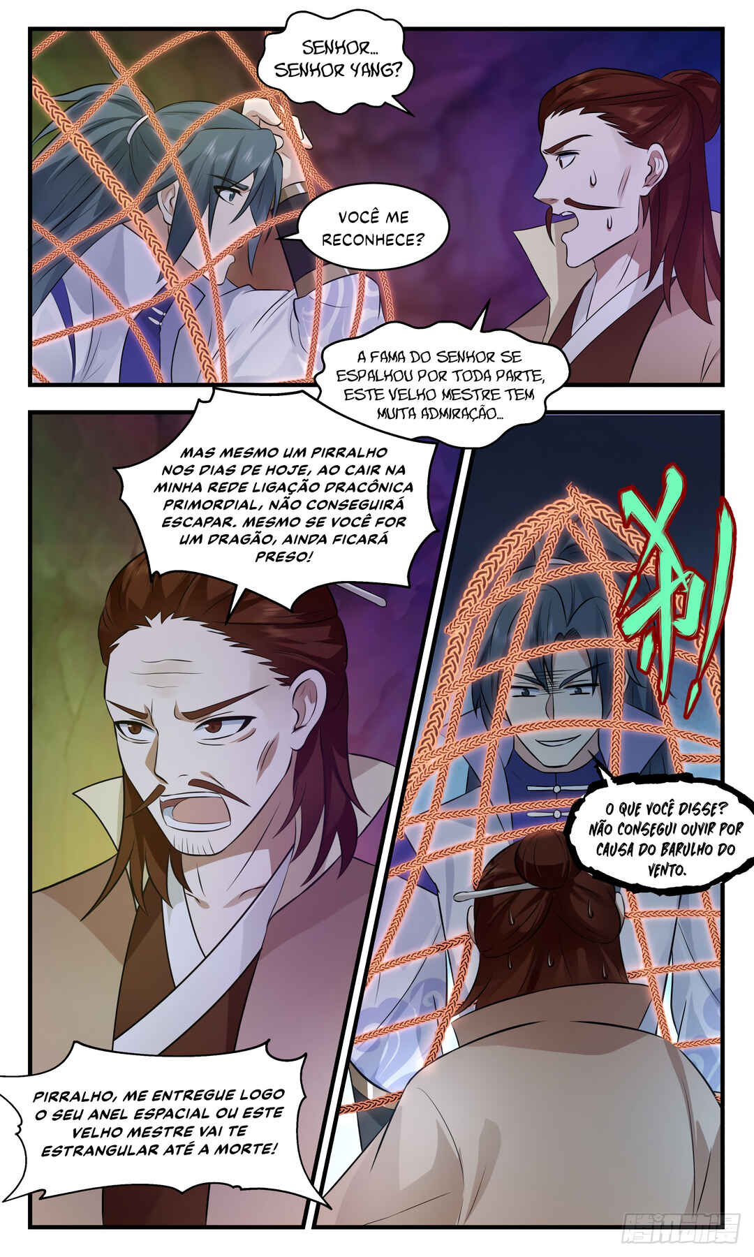 Chapter 2676 - Page 7
