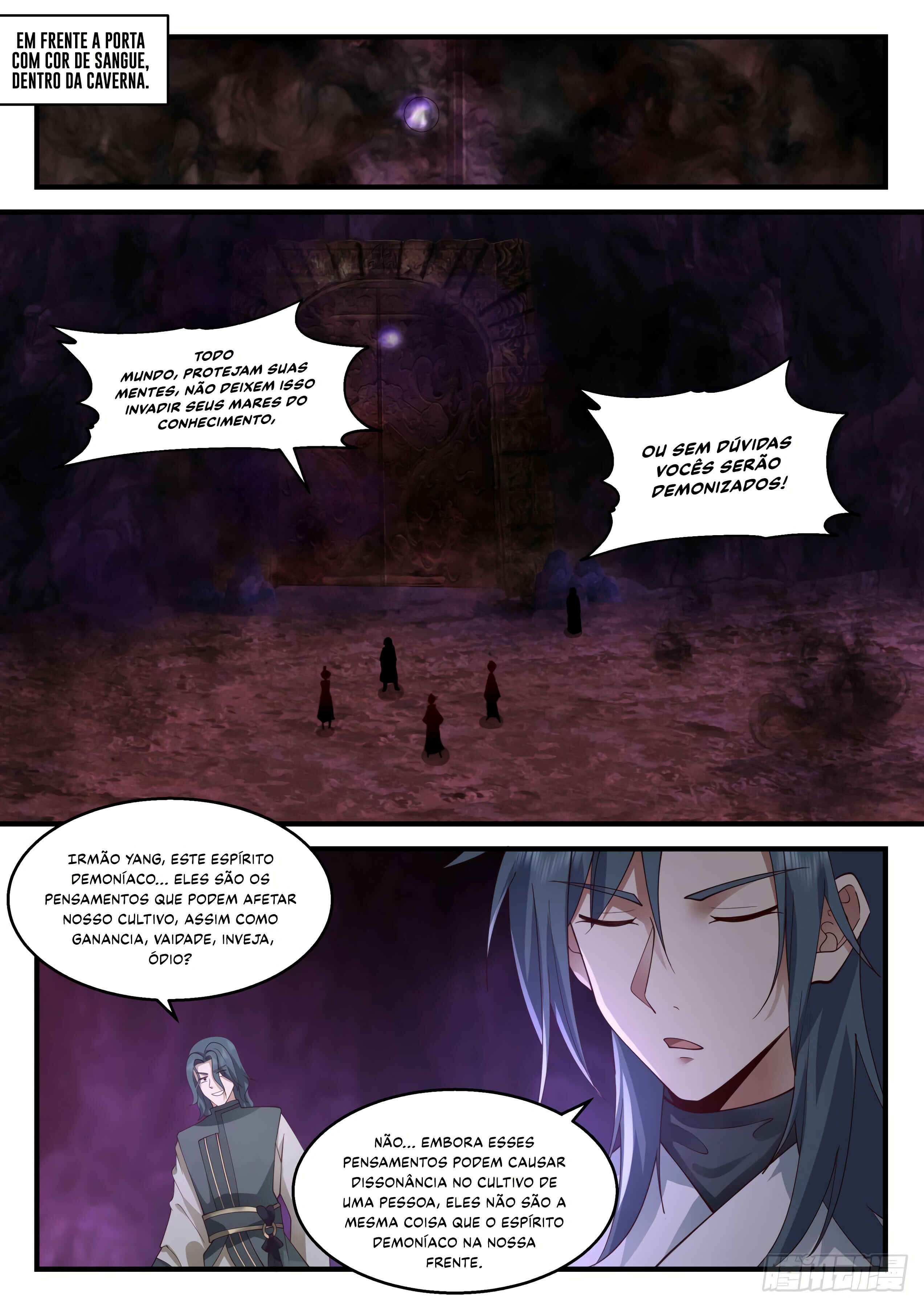 Chapter 2067 - Page 2