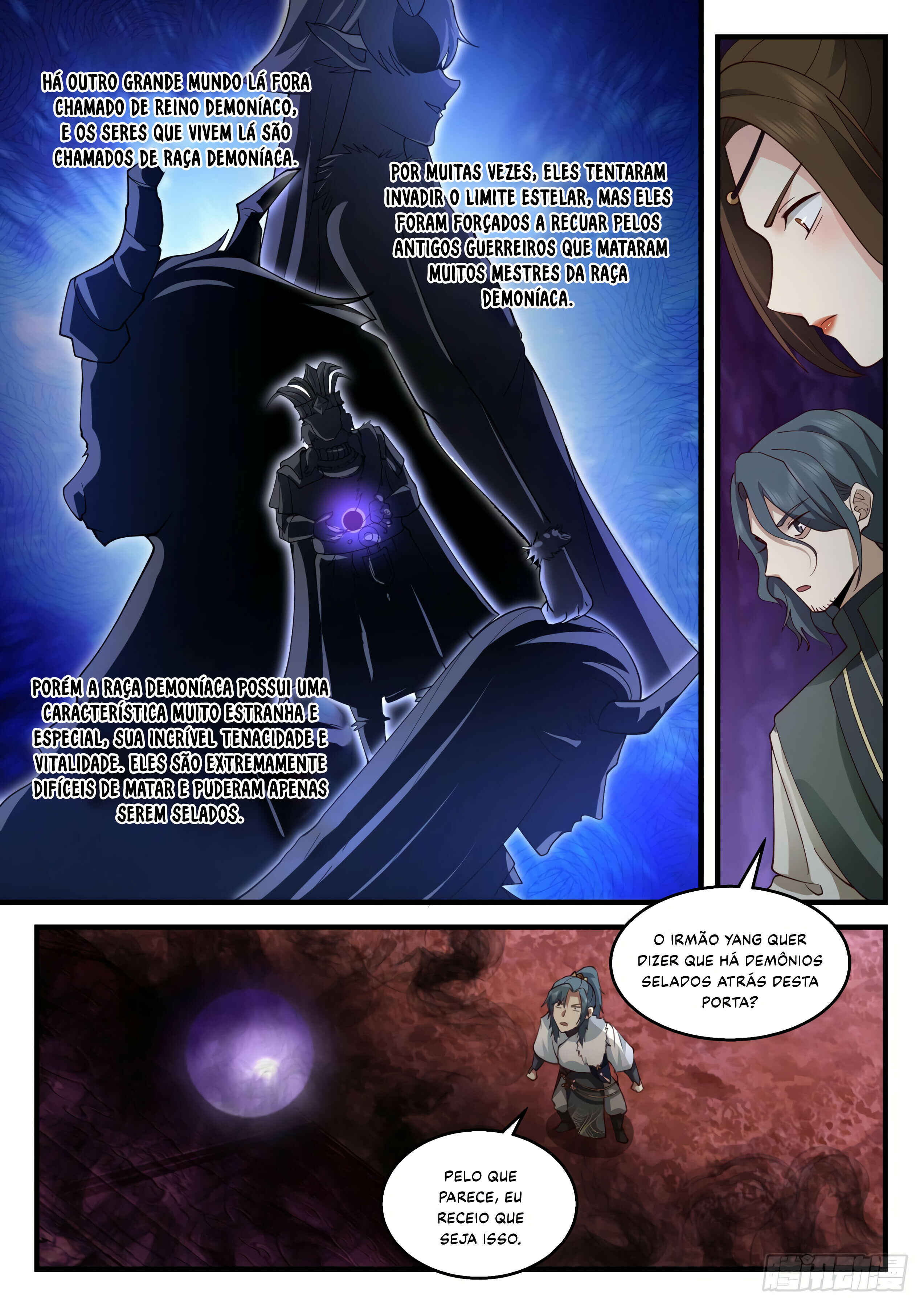 Chapter 2067 - Page 3
