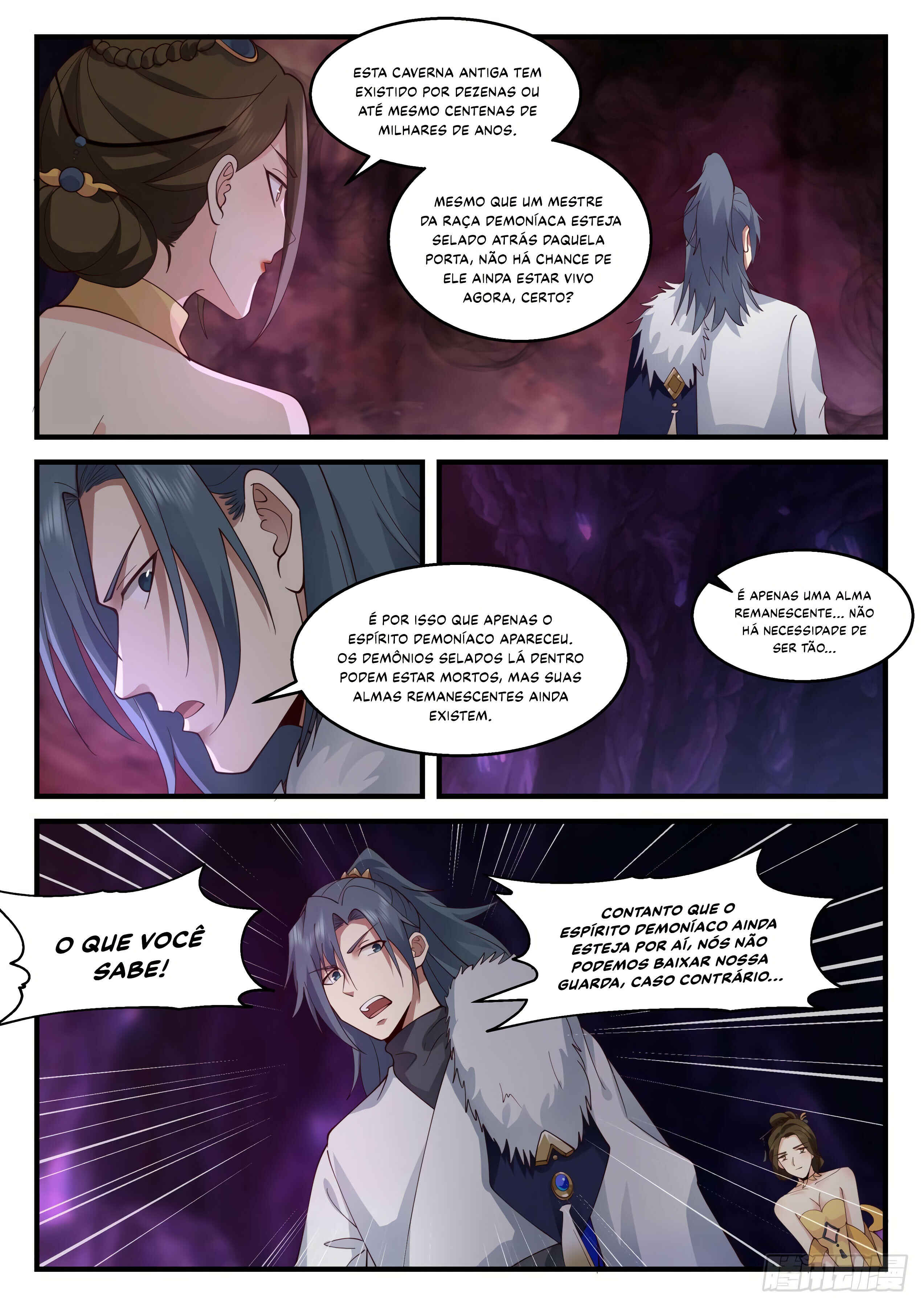 Chapter 2067 - Page 4