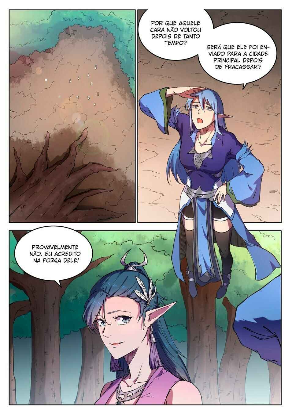Chapter 606 - Page 10