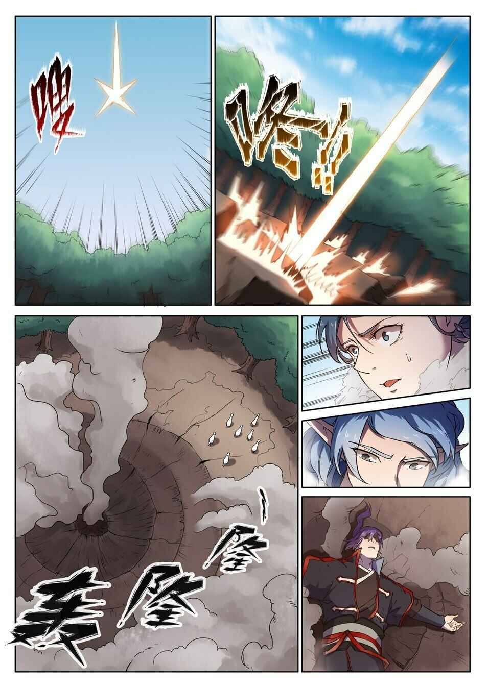 Chapter 606 - Page 11