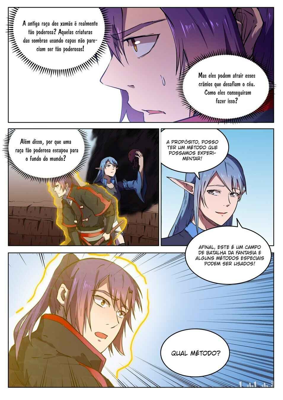 Chapter 606 - Page 17