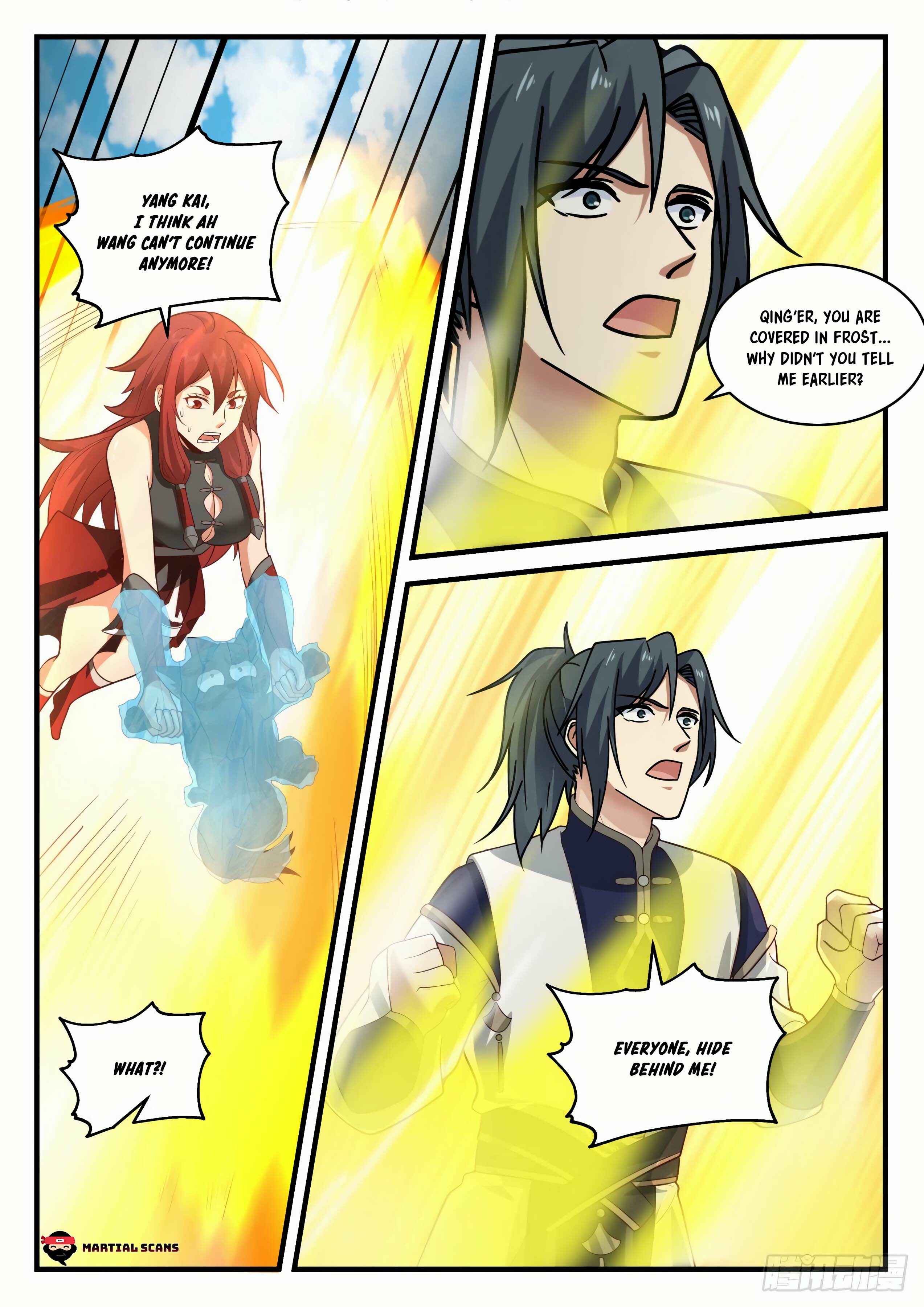 Chapter 2104 - Page 10