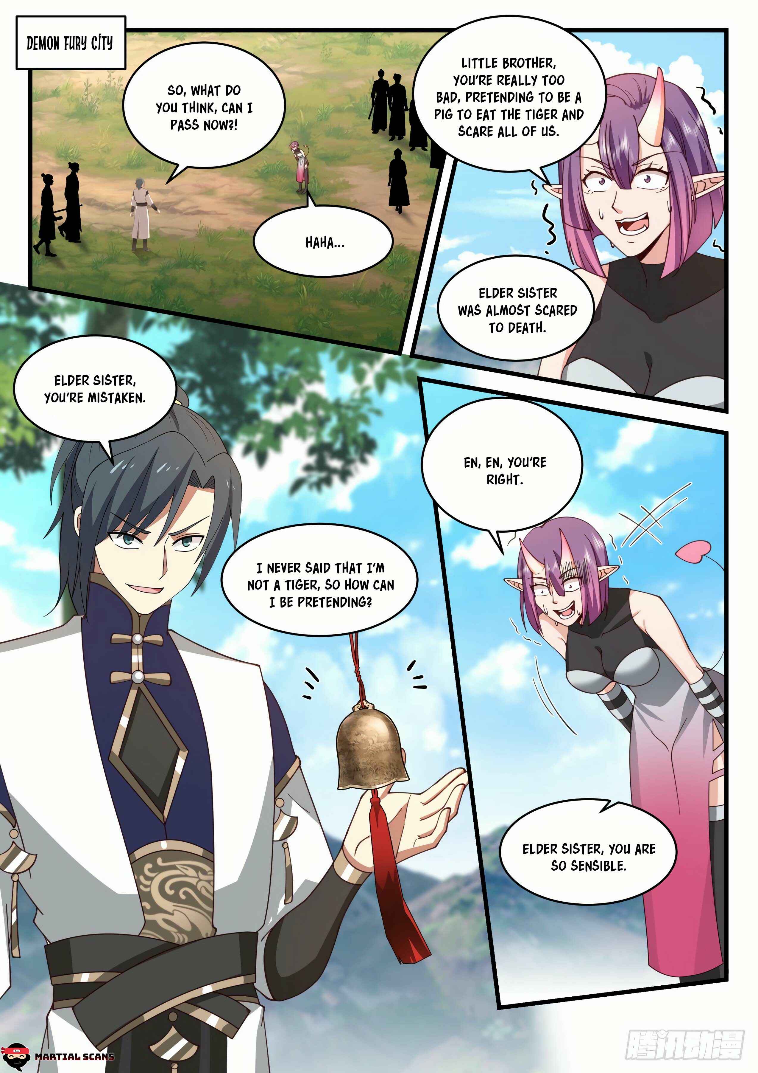 Chapter 2104 - Page 2