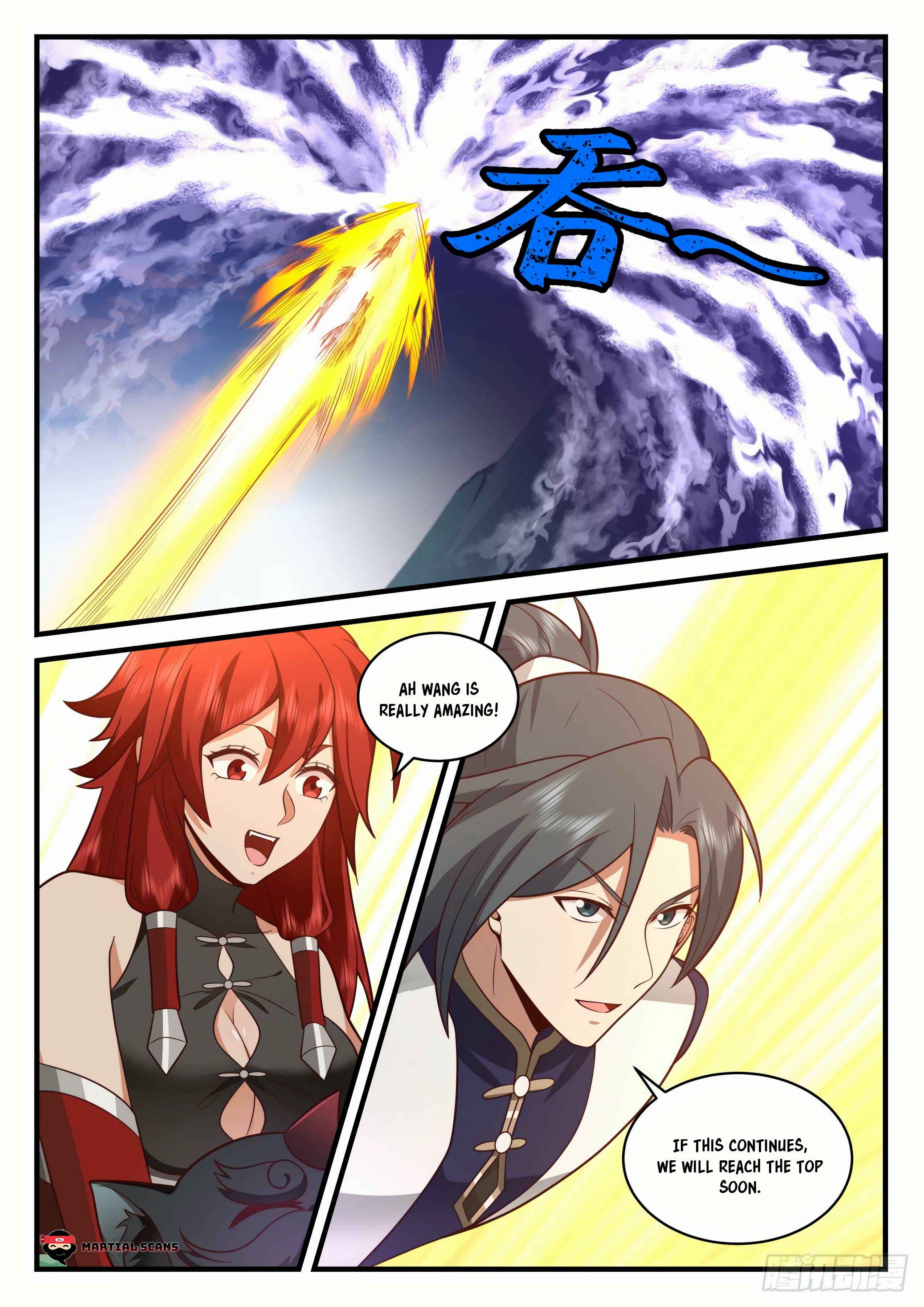 Chapter 2104 - Page 9