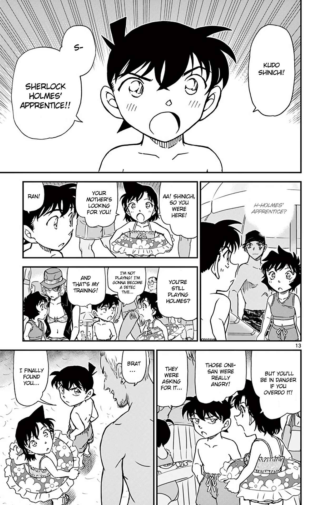 Chapter 972 - Page 14