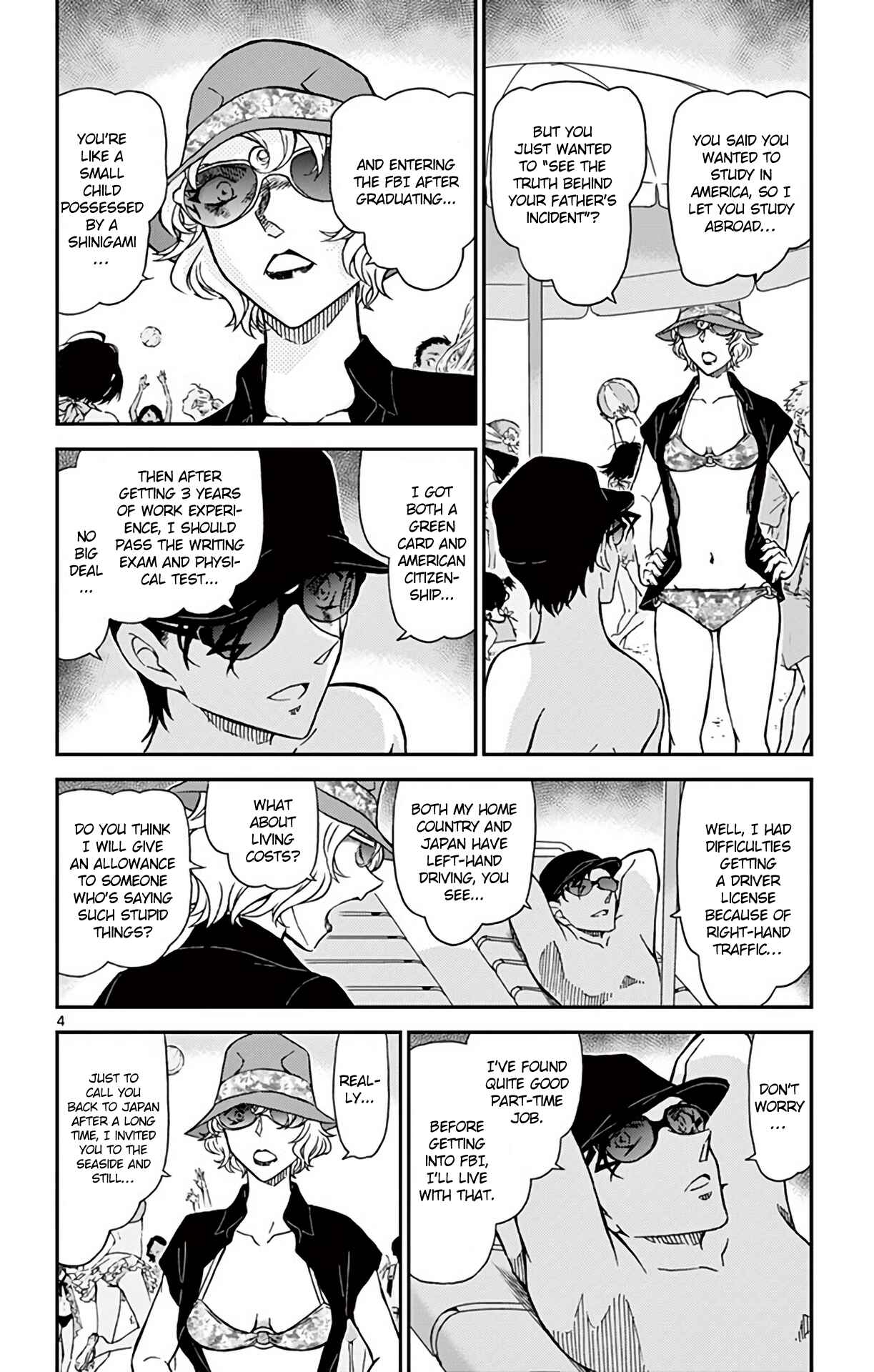 Chapter 972 - Page 5