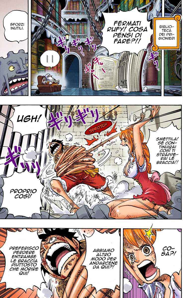 Chapter 850 - Page 5