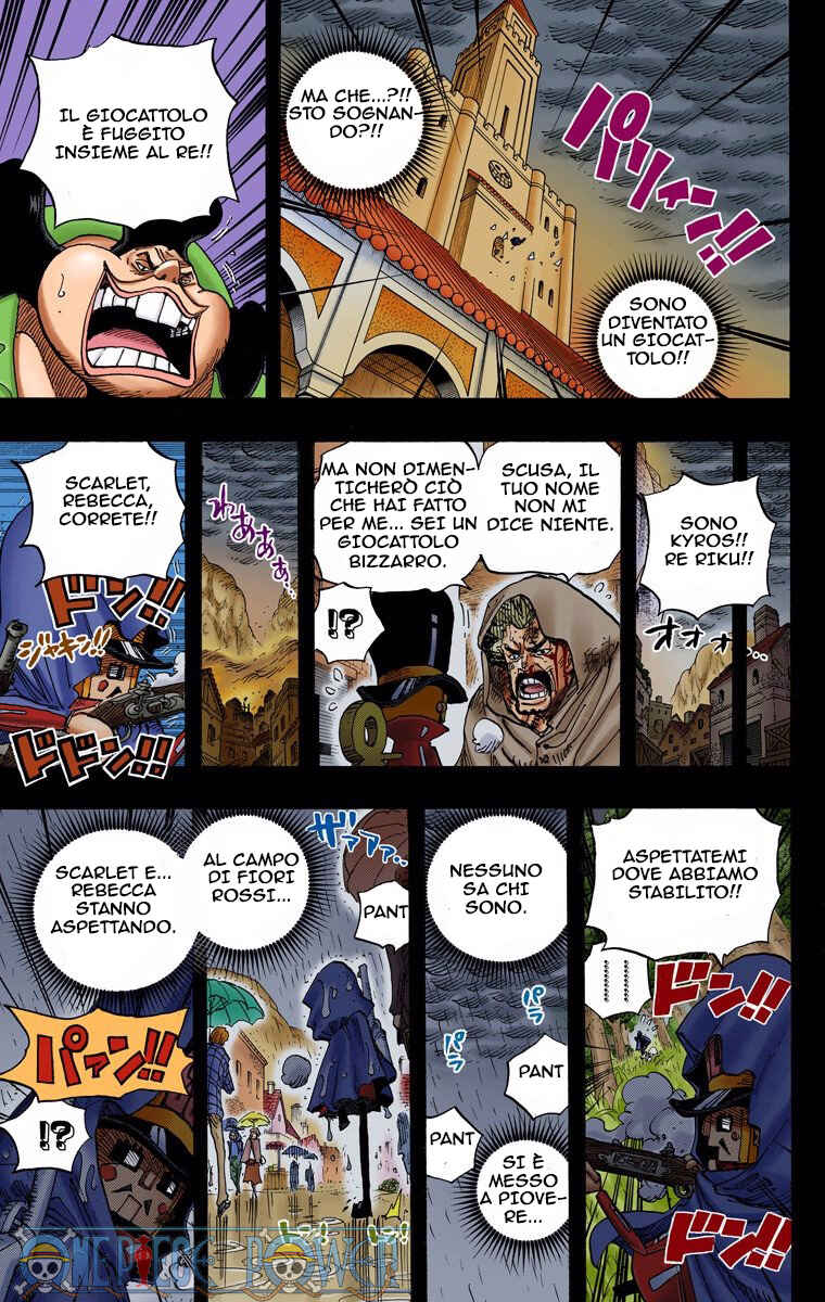 Chapter 742 - Page 11