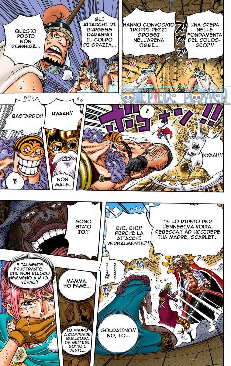Chapter 742 - Page 15