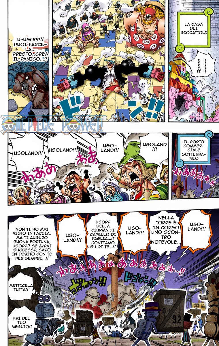 Chapter 742 - Page 16