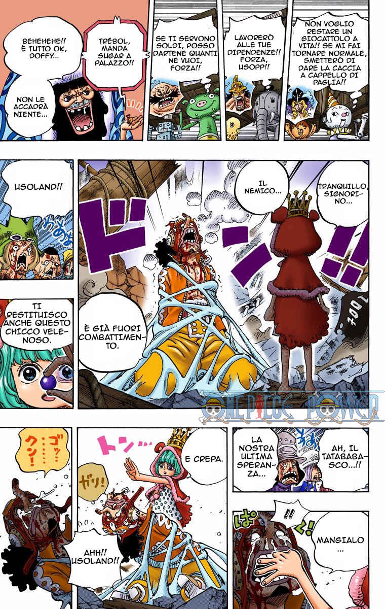 Chapter 742 - Page 17